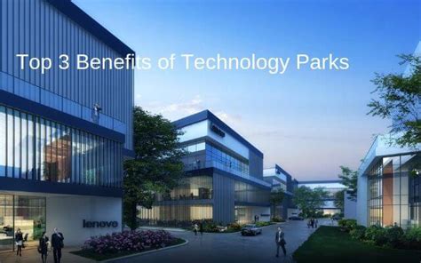 technology parks